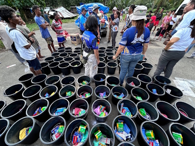 philippines earthquake